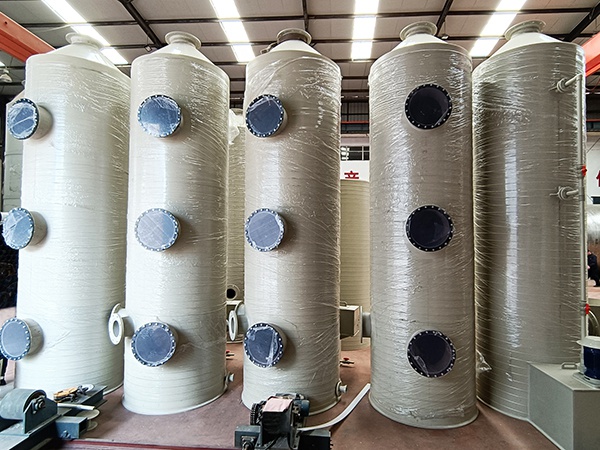 廢氣凈化塔、噴淋塔