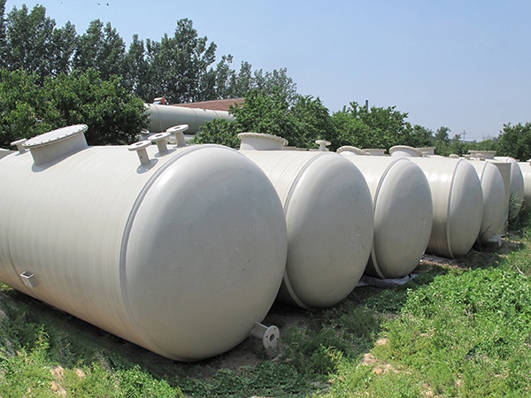 PP、PPH儲罐（立式、臥式）